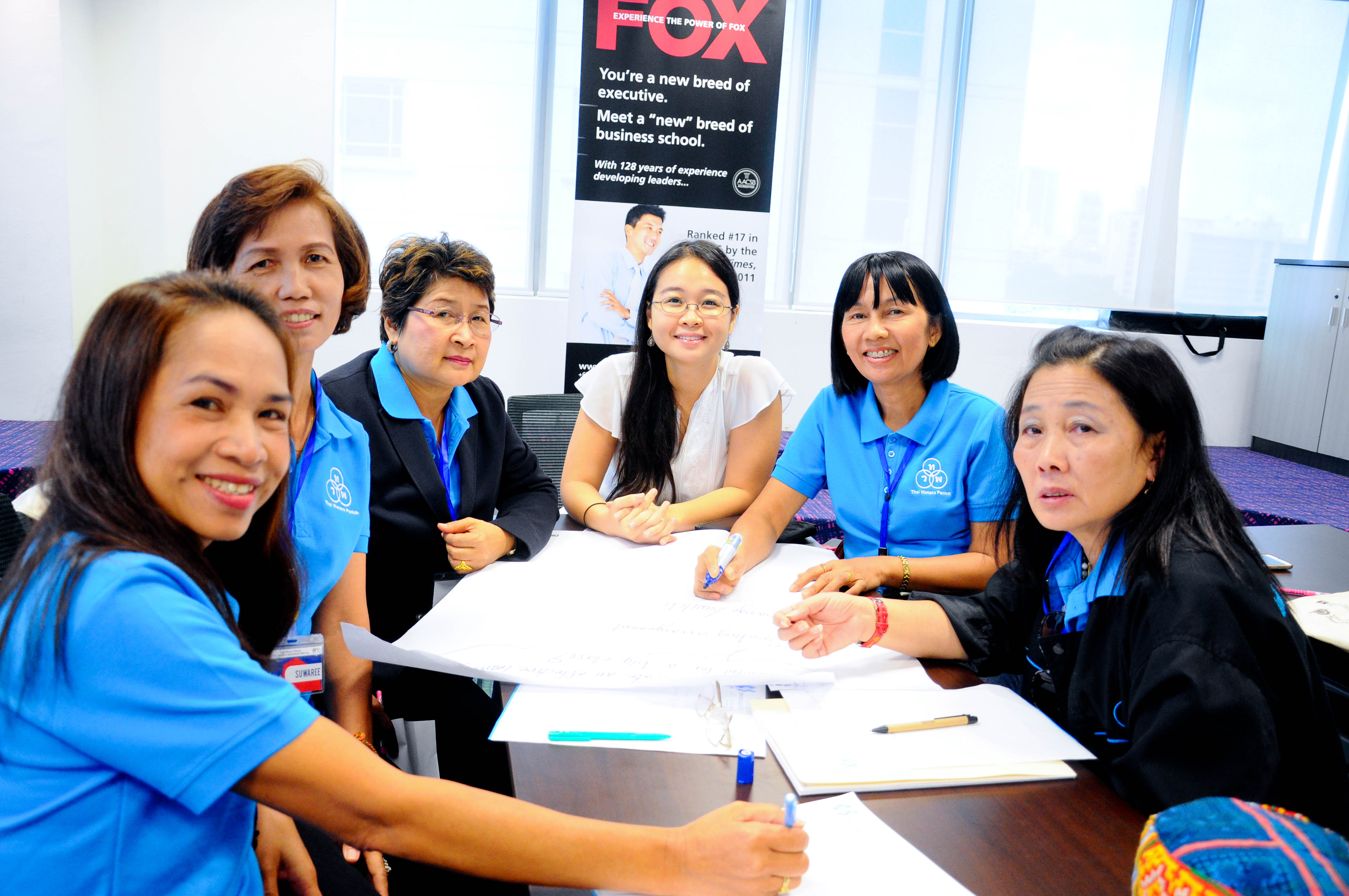 Thai Watana Panich Teachers Education Field Trip” ครั้งที่ 4 ณ ERC INSTITUTE (ERCI), SINGAPORE